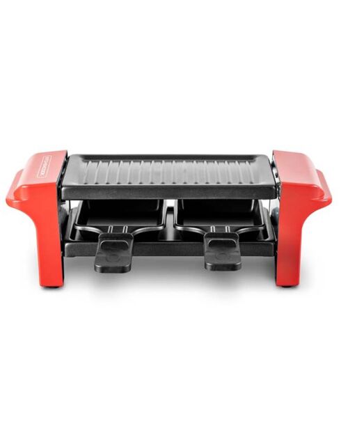 Raclette Grill multicolore - 2 personnes