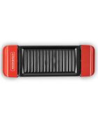 Raclette Grill multicolore - 2 personnes