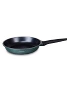 Poêle en fonte d'aluminium Terra bleue - D.20 cm