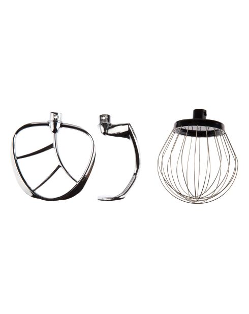 Robot pétrin  noir - 5 L