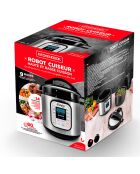Robot Cuiseur haute et basse pression Cuisio Bot multicolore - 5.6 L