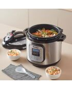 Robot Cuiseur haute et basse pression Cuisio Bot multicolore - 5.6 L