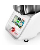 Robot Cuiseur connecté Cuisio multifonction multicolore - 3 L