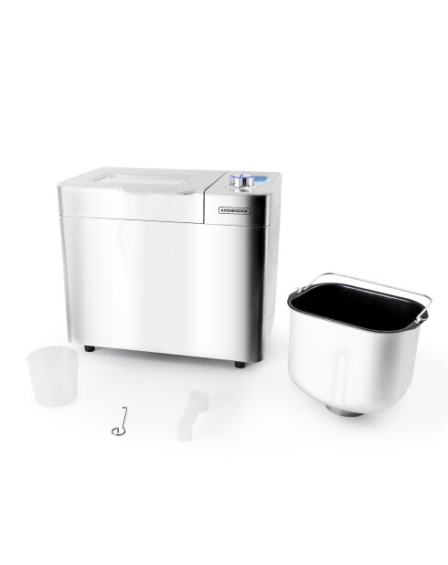 Machine à pain grise