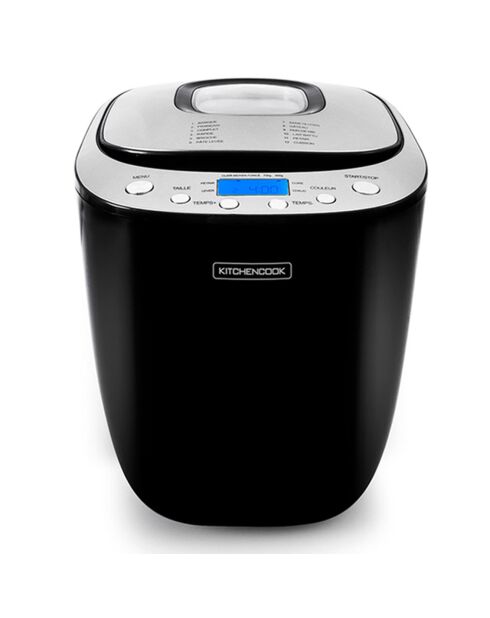 Machine à pain noire