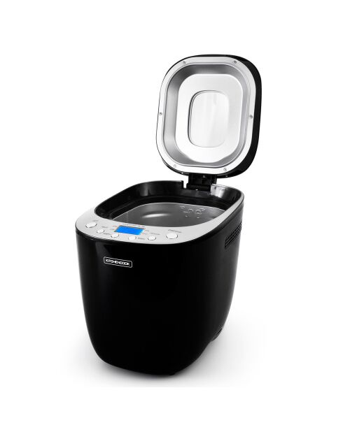 Machine à pain noire