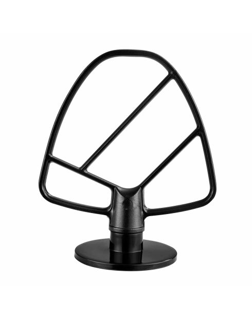 Robot pétrin avec bras amovible à 35° rouge - 1.5 L