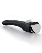 Batterie de cuisine grise - 10 pièces
