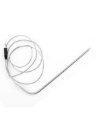 Thermosonde de cuisson sans fil blanc
