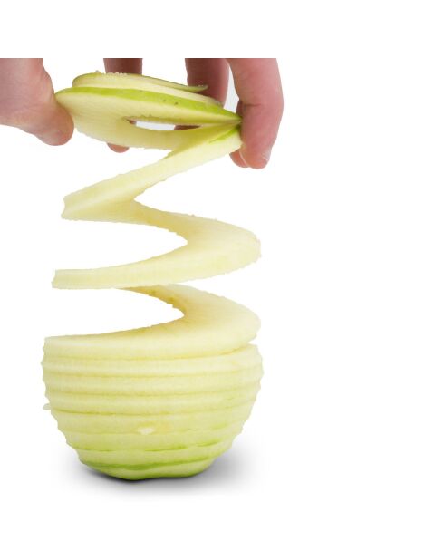 Epluche pomme multicolore