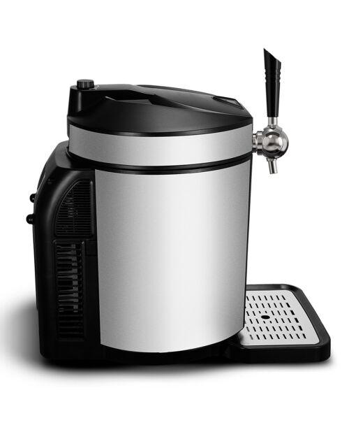 T Beer biertap grijs/zwart