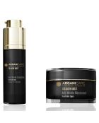 Duo Crème jour hydratante anti-rides 50 ml & Sérum anti-âge 30 ml