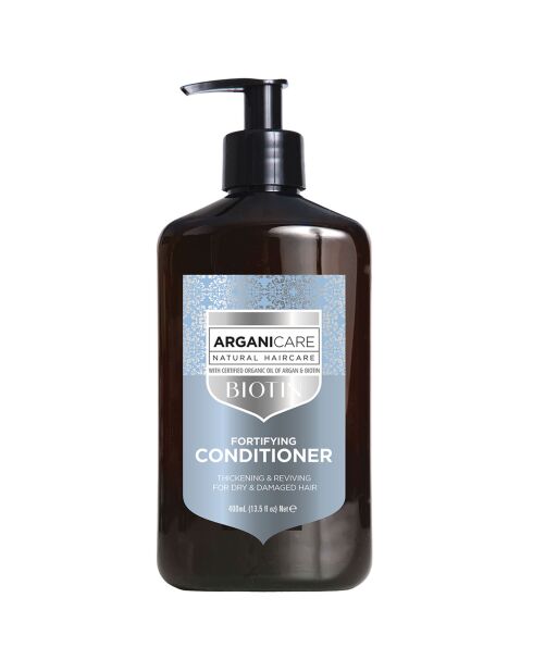 Après-shampoing fortifiant cheveux secs et abîmés - 400 ml