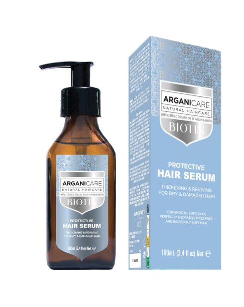 Sérum protecteur cheveux secs et abîmés - 100 ml