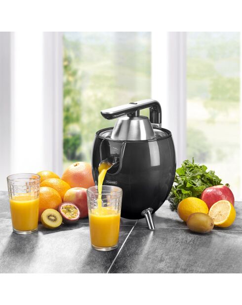 Presse-Agrume électrique noir - 550 ml