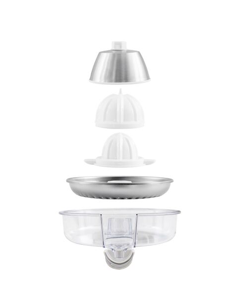 Presse-Agrume électrique crème - 550 ml