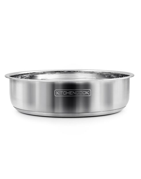 Batterie de cuisine grise - 8 pièces