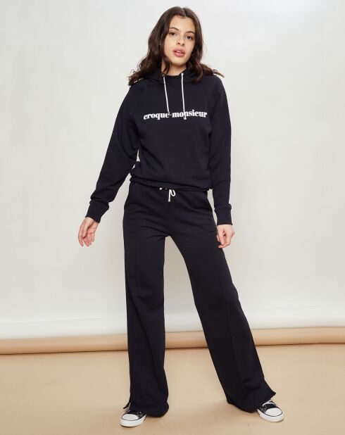 Pantalon Pardon noir