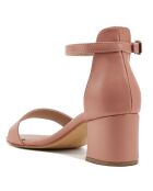 Sandales Erni rose - Talon 5.5 cm
