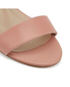 Sandales Erni rose - Talon 5.5 cm