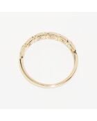 Aryaman Diamantring 0,07 Karat Gelbgold