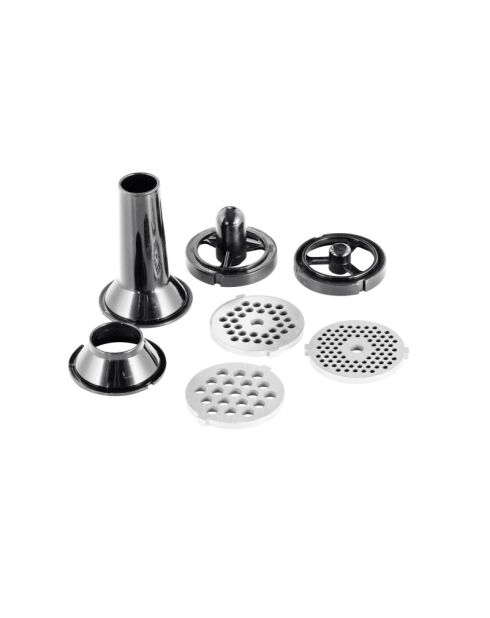 Robot pétrin avec bras inclinable à 30° multicolore - 5.5 L