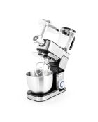 Robot pétrin avec bras inclinable à 30° multicolore - 5.5 L
