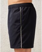 Short de bain Joch à poches et liseré marine