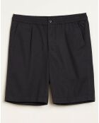 Bermuda en Coton Joel bleu marine