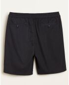 Bermuda en Coton Joel bleu marine