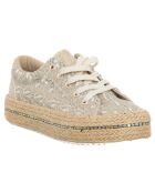 Sneakers Zapa beiges