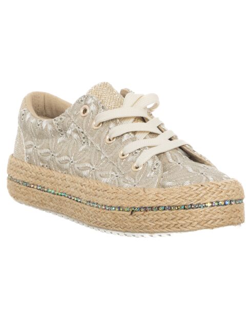 Sneakers Zapa beiges