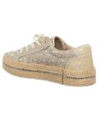 Sneakers Zapa beiges