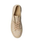 Sneakers Zola beige/blanc