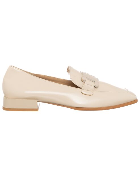 Mocassins Agno beiges