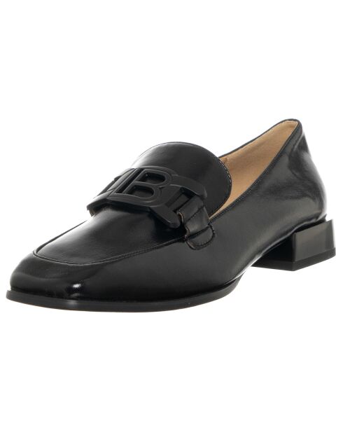 Mocassins Agno noirs