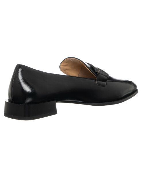 Mocassins Agno noirs