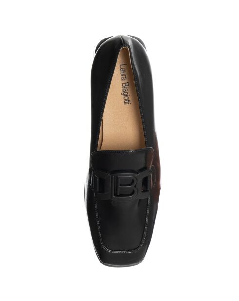 Mocassins Agno noirs