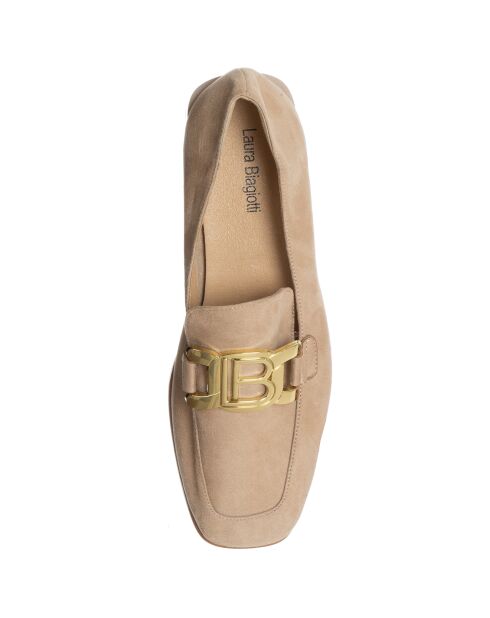 Mocassins Umli beiges
