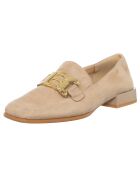 Mocassins Umli beiges