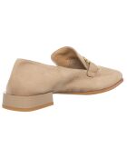 Mocassins Umli beiges