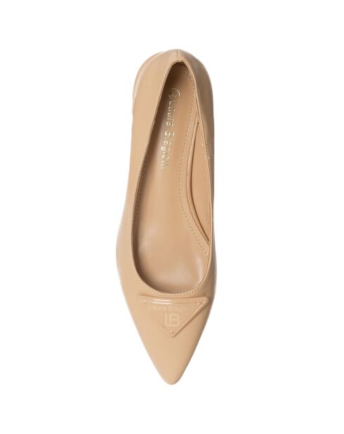 Ballerines Alla beiges