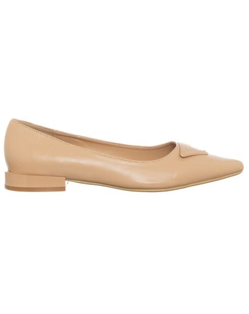 Ballerines Alla beiges