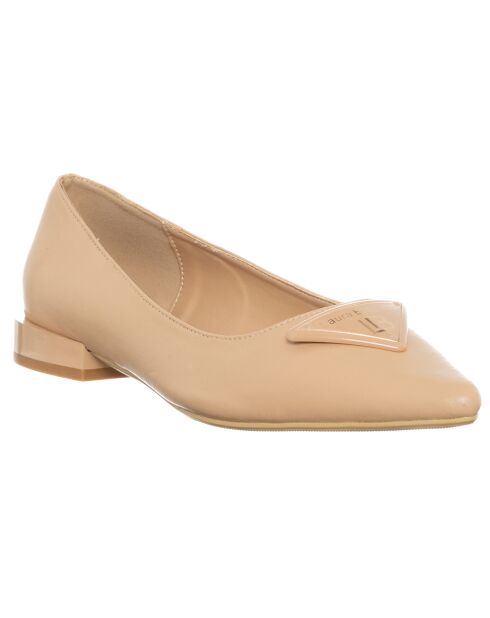Ballerines Alla beiges