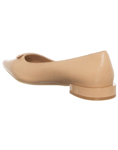 Ballerines Alla beiges