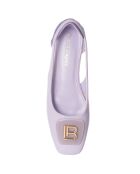 Ballerines Octa lilas