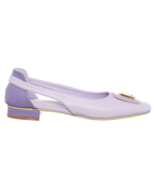 Ballerines Octa lilas