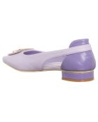 Ballerines Octa lilas