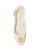 Slingbacks Osni crème