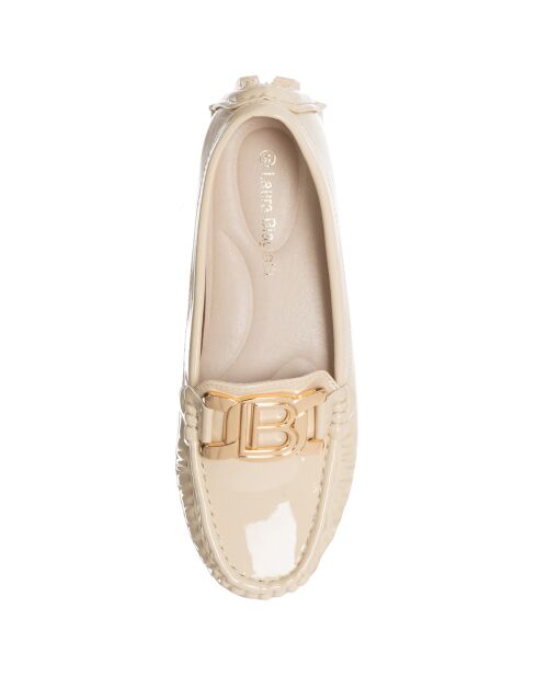Mocassins Emmy beiges